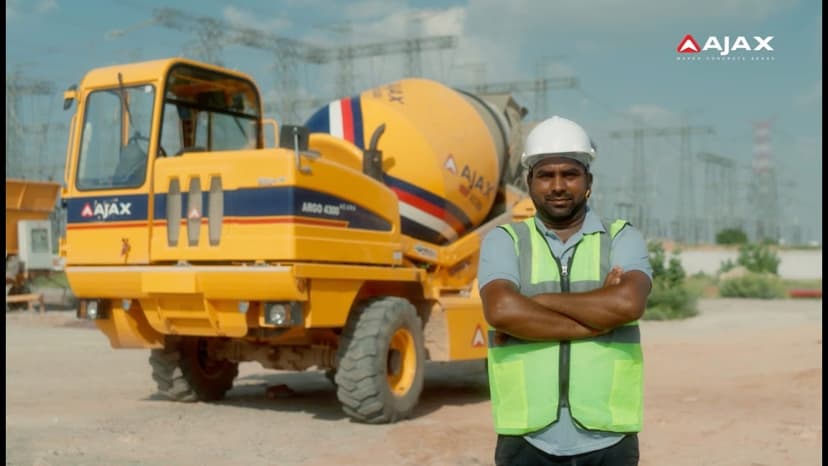 25% Rise in Dealer Footfall from Online Leads: Driving Sales Excellence in Heavy Equipment at Ajax Engineering